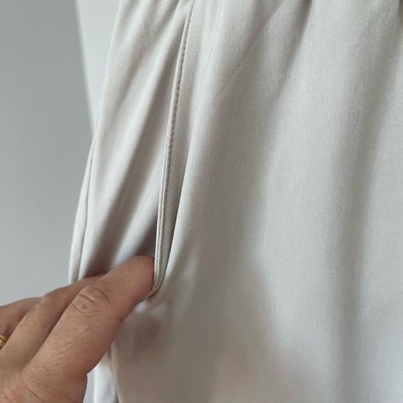 BR Standard jogger elastic waist banded bottom athleisure casual modest lounge. - Picture 9 of 15